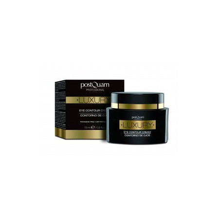 - POSTQUAM - Contorno de Ojos Luxury Gold 15 ml