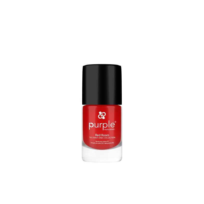 - PURPLE - Esmalte de Uñas nº22 Red Roses 10 ml