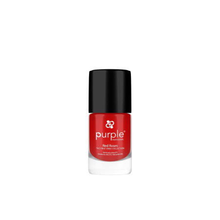 - PURPLE - Esmalte de Uñas nº22 Red Roses 10 ml