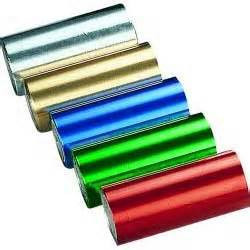- MDM - Papel aluminio PLATA 12 cm x 7 m