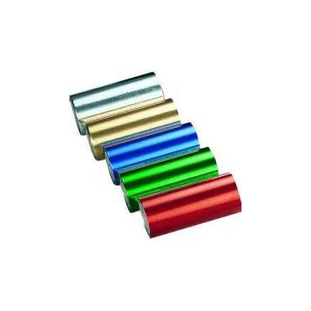 - MDM - Papel aluminio PLATA 12 cm x 7 m