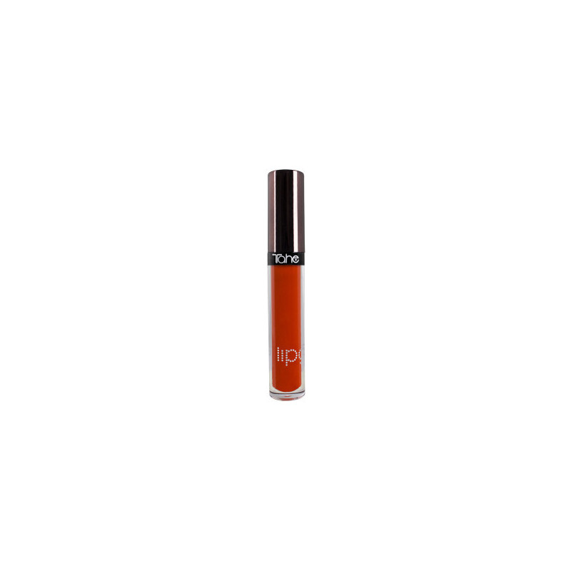 - TAHE - Brillo de Labios Water Shine Strass color 58 Rojo Ácido 6 ml