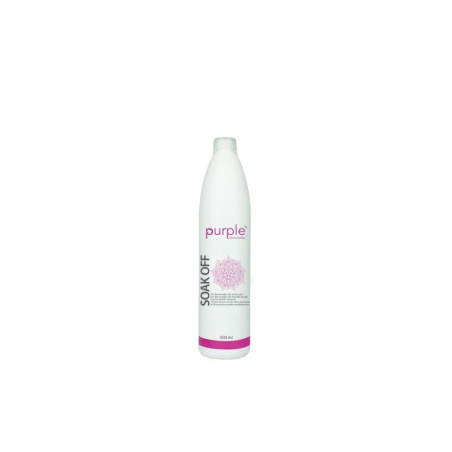 - PURPLE - Removedor de Esmalte de Gel 500 ml