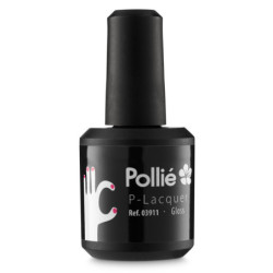 - POLLIE - Esmalte semi-permanente P-Laquer Gloss 15 ml