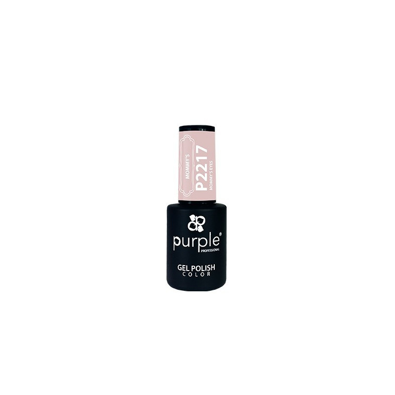 - PURPLE - Esmalte Permanente en Gel Mommy´s Eyes P2217 10 ml