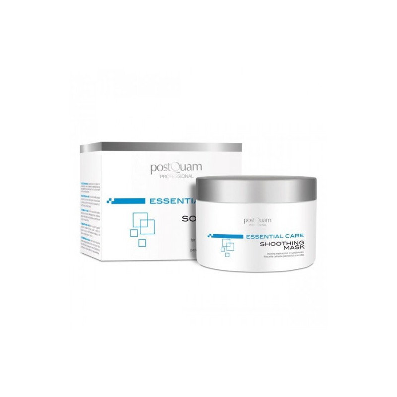 - POSTQUAM - Mascarilla Calmante piel Normal o Sensible 200 ml