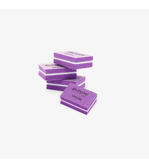 - PURPLE - Mini Taco Pulidor 100/180