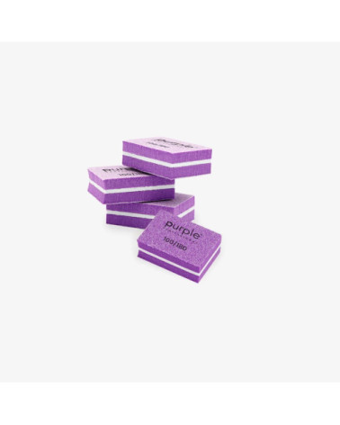 - PURPLE - Mini Taco Pulidor 100/180