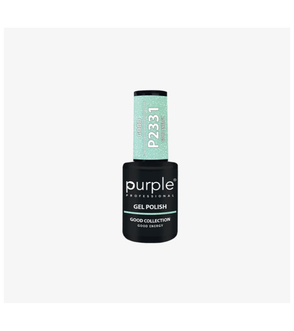 - PURPLE - Esmalte Permanente en Gel Good Energy P2331 10 ml