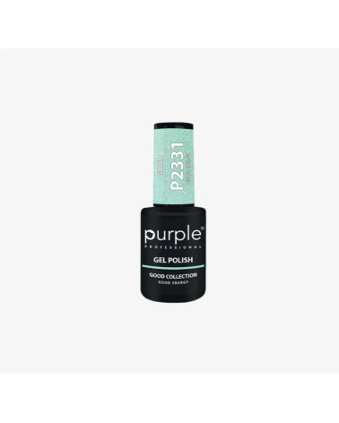 - PURPLE - Esmalte Permanente en Gel Good Energy P2331 10 ml