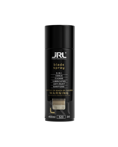 - JRL - Aceite en Spray 5 en 1 para Máquinas 400 ml