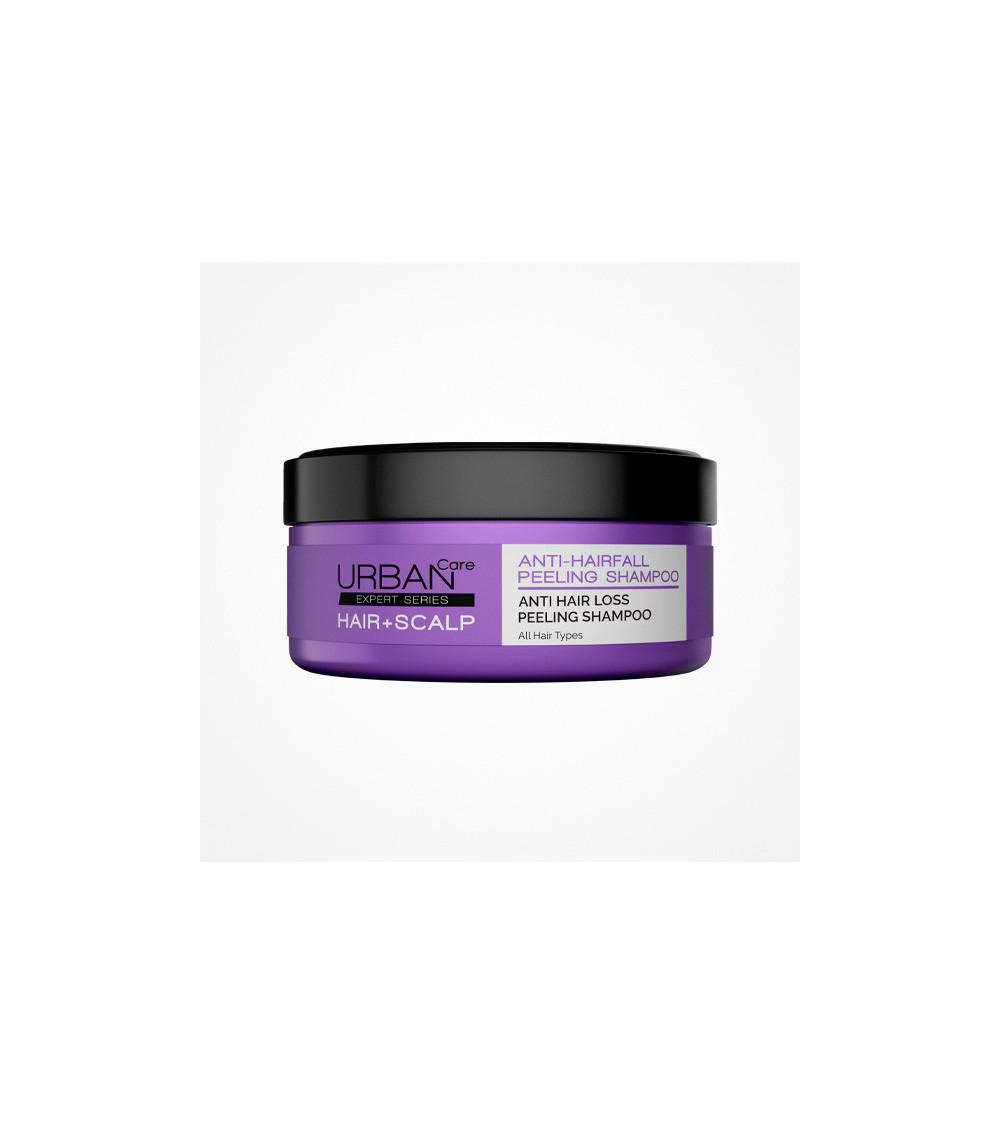 - URBAN CARE - Champú Exfoliante 200 ml