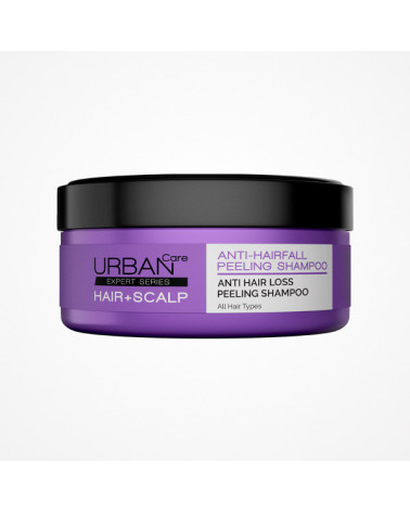 - URBAN CARE - Champú Exfoliante 200 ml