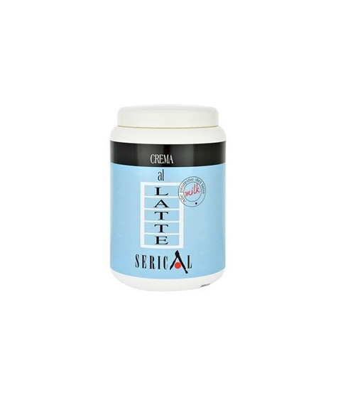 - SERICAL - Crema Capilar a la LECHE 1000 ml