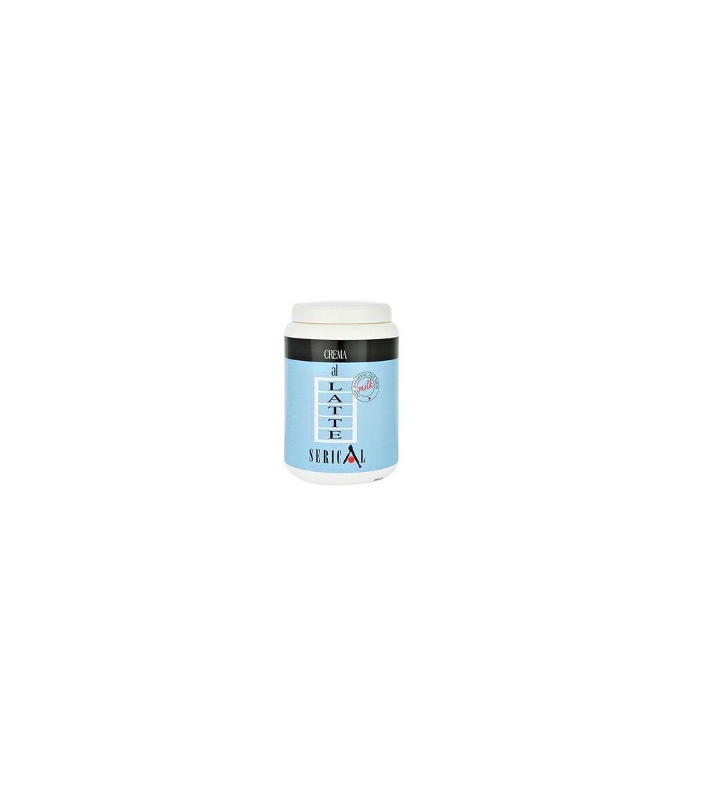 - SERICAL - Crema Capilar a la LECHE 1000 ml