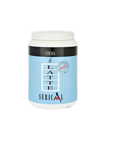 - SERICAL - Crema Capilar a la LECHE 1000 ml
