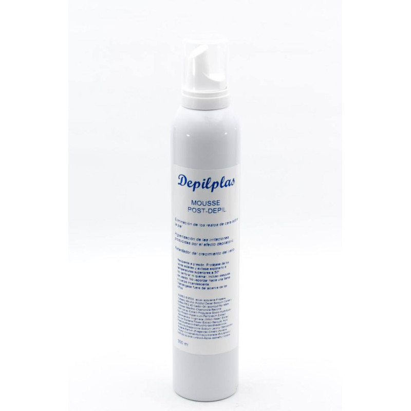 - MDM - Mousse Post-depil 300 ml