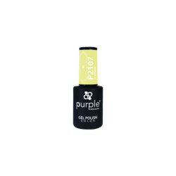 - PURPLE - Esmalte Permanente en Gel Be Awesome P2107 10 ml