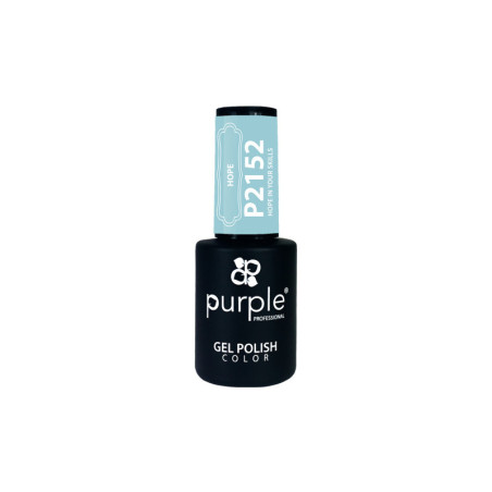 - PURPLE - Esmalte Permanente en Gel Hope in Your Skills P2152 10 ml