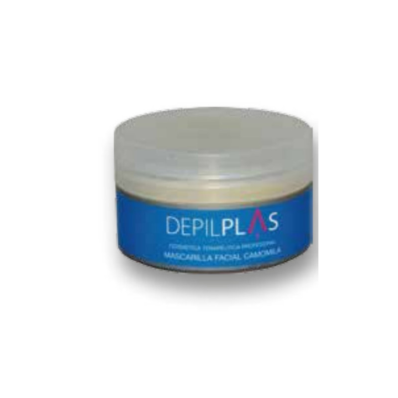 - MDM - Mascarilla facial Camomila 200 ml
