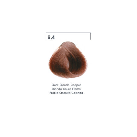 - LIGHT IRRIDIANCE - Tinte Cromic 6/4 Rubio Oscuro Cobrizo 100 ml