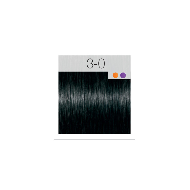- SCHWARZKOPF - Tinte Igora Royal 3/0 Castaño Oscuro 60 ml