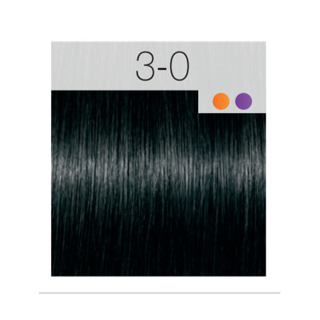 - SCHWARZKOPF - Tinte Igora Royal 3/0 Castaño Oscuro 60 ml