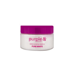 - PURPLE - Polvo Acrílico Queen Power VINTAGE PINK 50 gramos