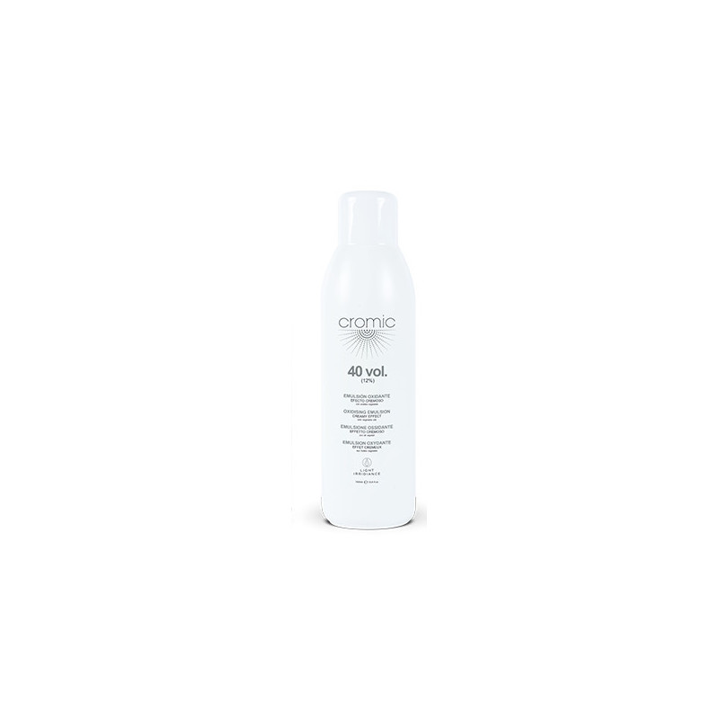 - LIGHT IRRIDIANCE - Oxidante 40 vol 1000 ml