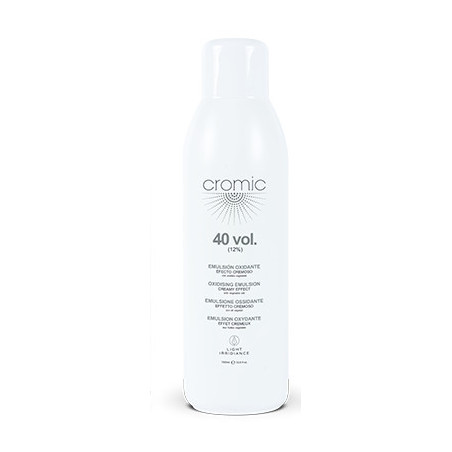 - LIGHT IRRIDIANCE - Oxidante 40 vol 1000 ml