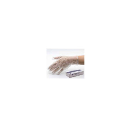 - MDM - Guantes de Vinilo sin polvo talla M 100 unidades
