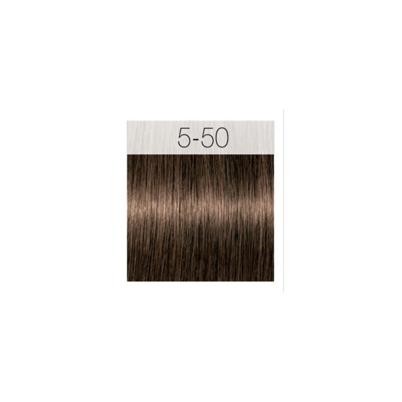 - SCHWARZKOPF - Tinte Igora Royal Absolutes 5/50 Castaño Claro Dorado Natural 60 ml