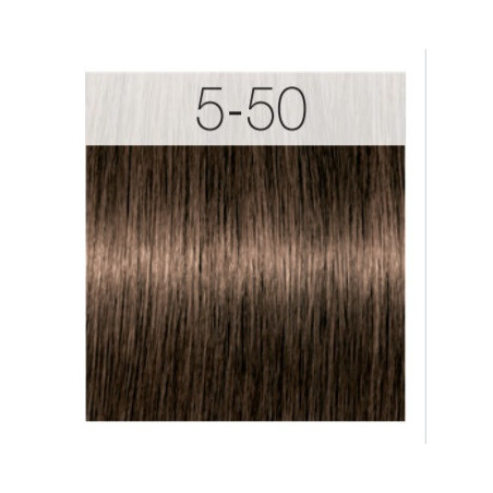 - SCHWARZKOPF - Tinte Igora Royal Absolutes 5/50 Castaño Claro Dorado Natural 60 ml
