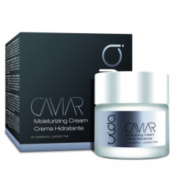 - POSTQUAM - Crema Hidratante Vida CAVIAR sin parabenos 50 ml