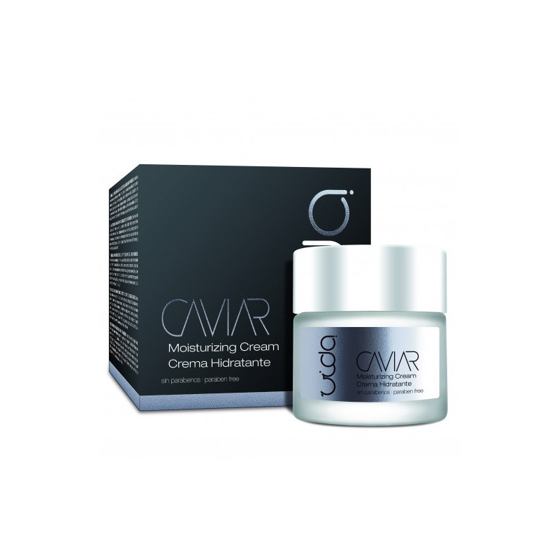 - POSTQUAM - Crema Hidratante Vida CAVIAR sin parabenos 50 ml