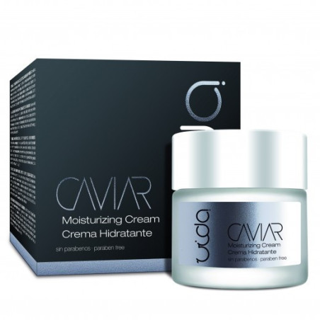 - POSTQUAM - Crema Hidratante Vida CAVIAR sin parabenos 50 ml