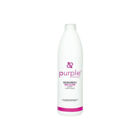 - PURPLE - Monómero Mix Slow (Secado Lento) 250 ml