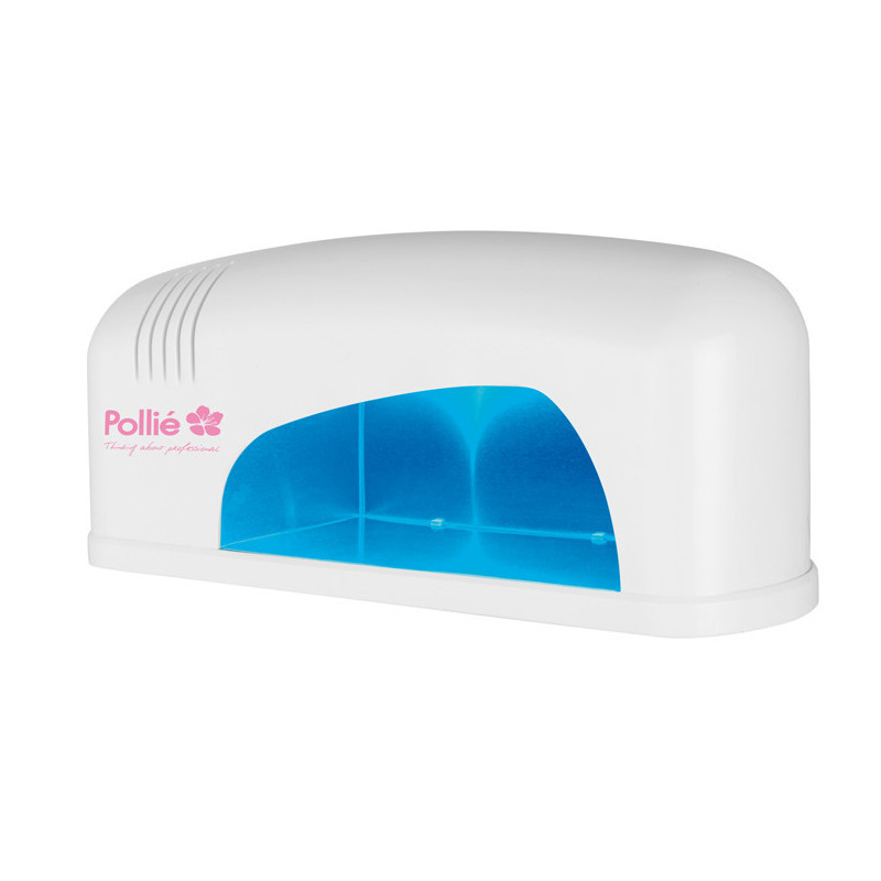 - POLLIE - Lámpara UV manicura 9w pequeña