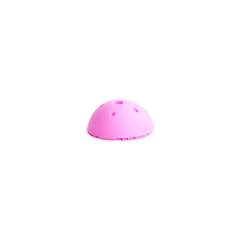 - BIFULL - Limpiador Brochas Maquillaje FUCSIA