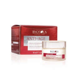- BYOTHEA - Crema Contorno de Ojos Intensiva efecto lifting con ácido hialurónico 30 ml