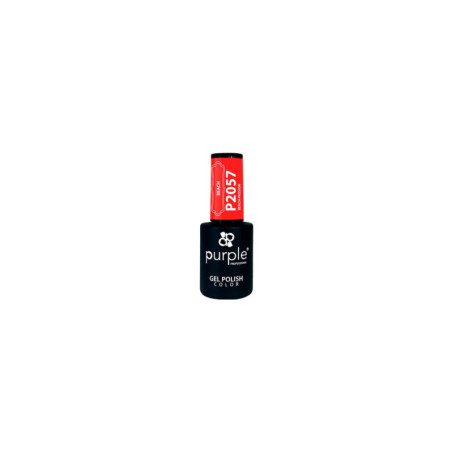 - PURPLE - Esmalte Permanente en Gel Beach Passion P2057 10 ml