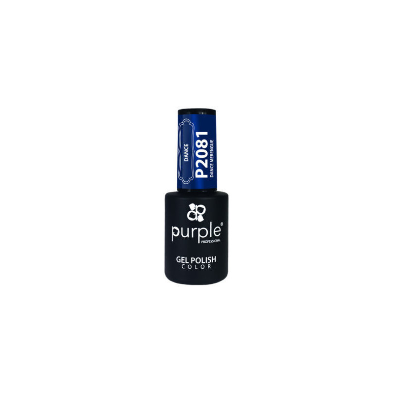 - PURPLE - Esmalte Permanente en Gel Dance Merengue P2081 10 ml