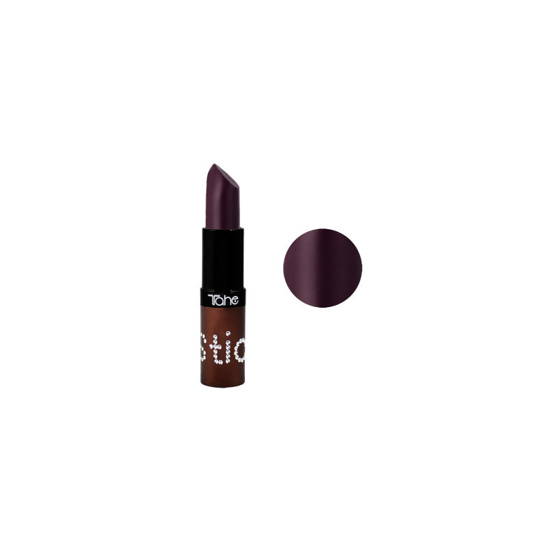- TAHE - Barra de Labios efecto 3D color 122 con ácido hialurónico 4.2 gr