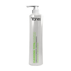 - TAHE - Champú Cleansing Eliminador de Residuos 800 ml