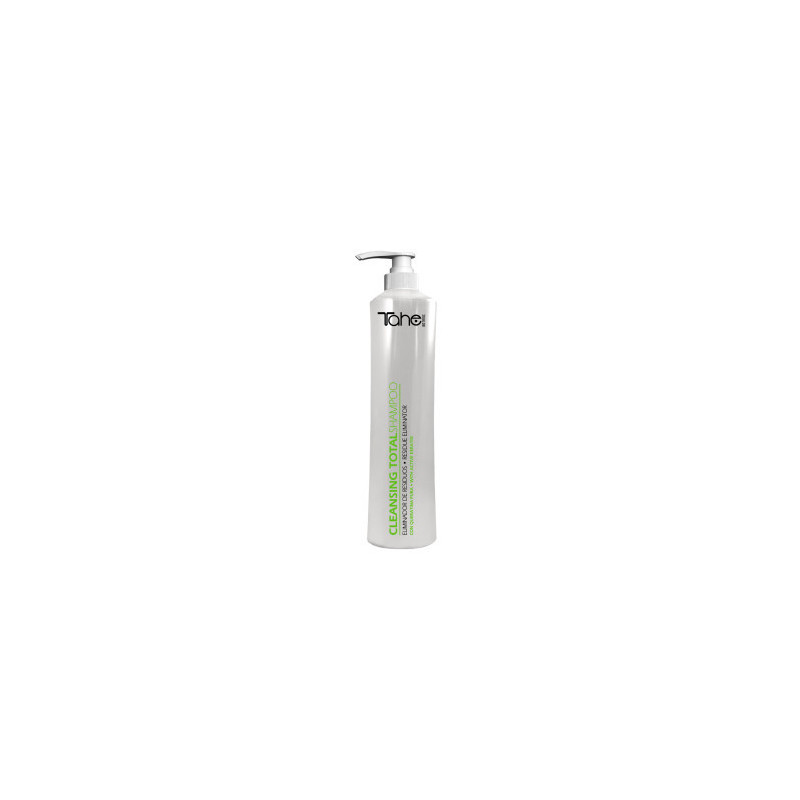 - TAHE - Champú Cleansing Eliminador de Residuos 800 ml