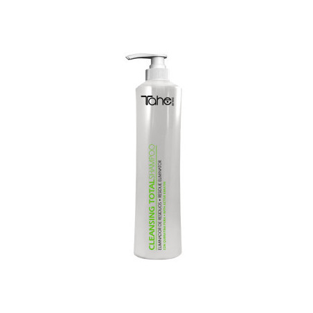- TAHE - Champú Cleansing Eliminador de Residuos 800 ml