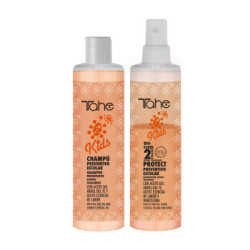 - TAHE - Pack Preventivo Escolar Kids (Champú 300 ml + Bifase 300 ml)