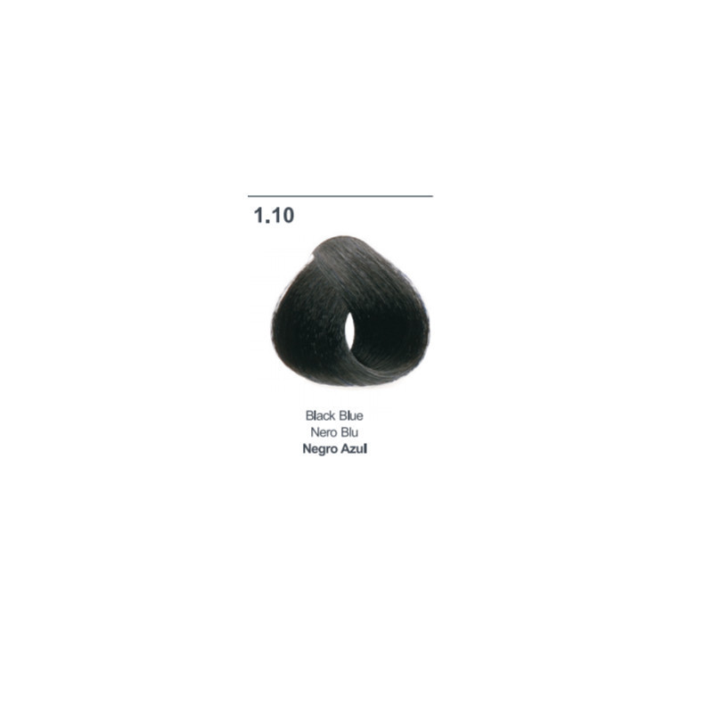 - LIGHT IRRIDIANCE - Tinte Cromic 1/10 Negro Azul 100 ml