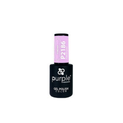 - PURPLE - Esmalte Permanente en Gel Forever Classy P2186 10 ml
