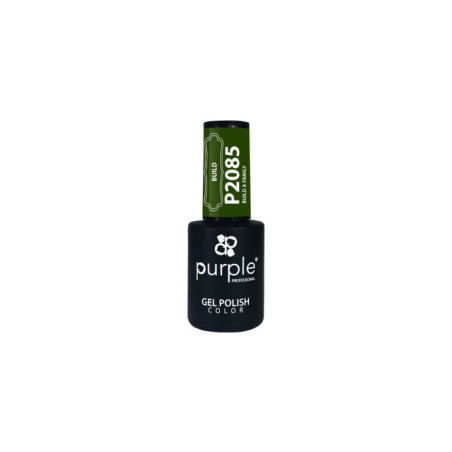 - PURPLE - Esmalte Permanente en Gel Build a Family P2085 10 ml
